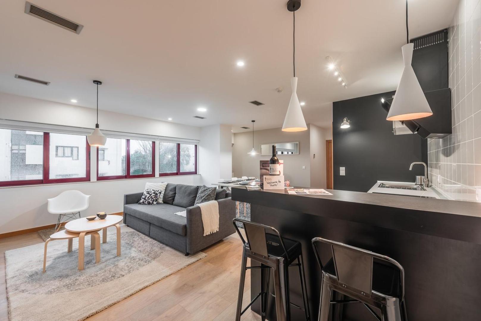 Guestready - Chic Cityscape Stay 波尔图 外观 照片