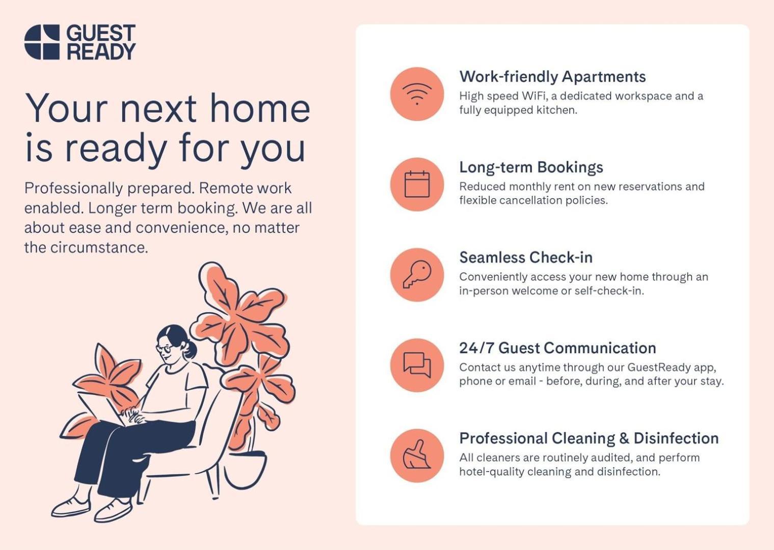 Guestready - Chic Cityscape Stay 波尔图 外观 照片